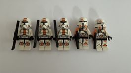 LEGO Star Wars Minifiguren- Clone Trooper