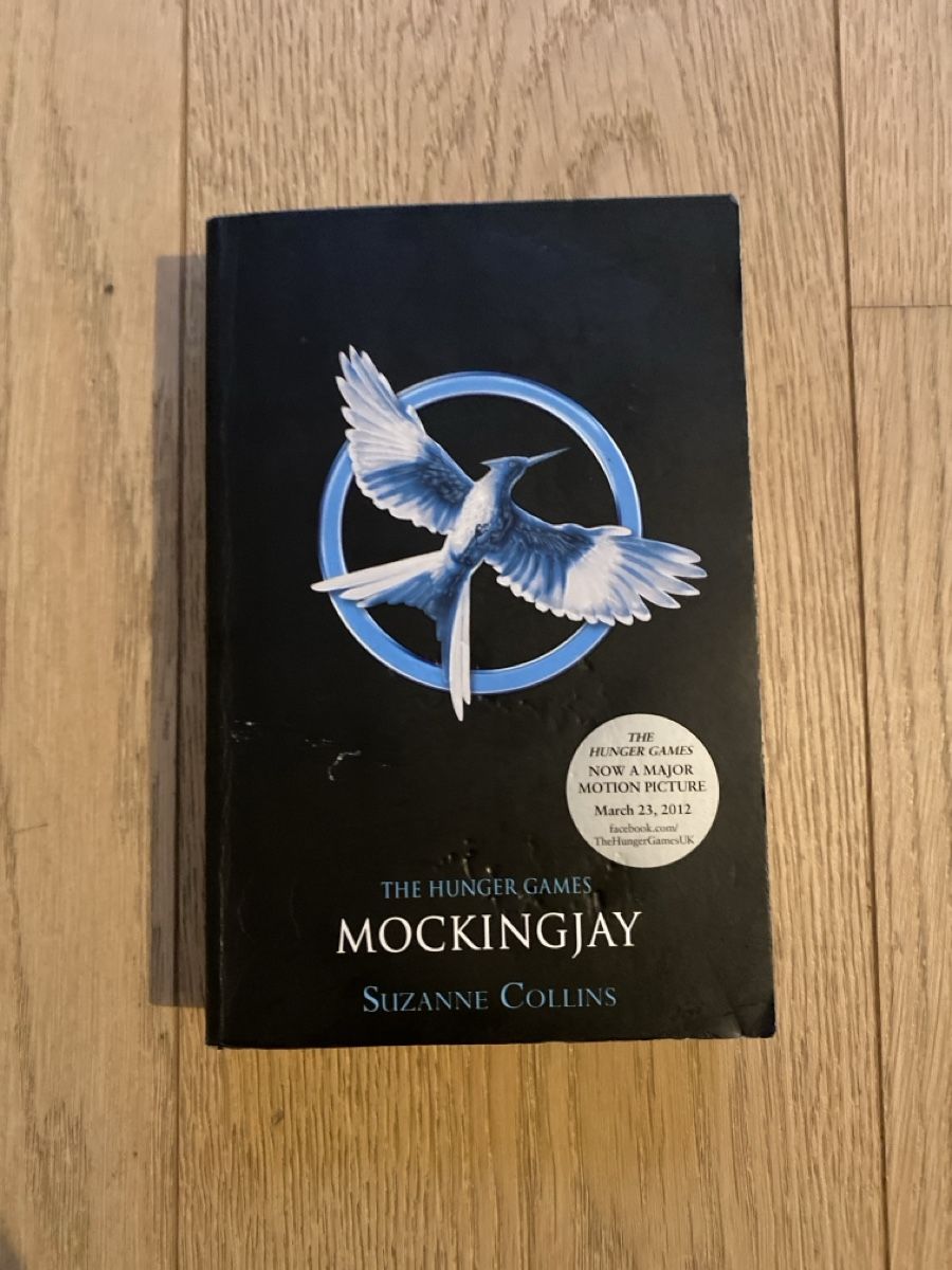 Bücher: Hunger games: mockingjay – Gebraucht aus Bernex von leigh618