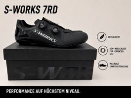 Rennrad Schuh S-Works 7RD