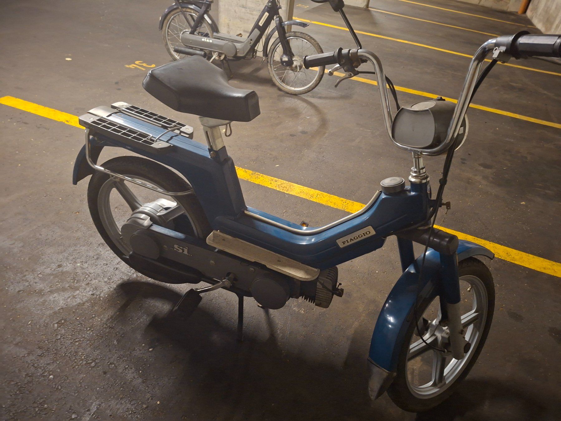 Piaggio Ciclomotori: Mofa Piaggio SI mit Ausweis – Usato da Balsthal venduto da redcarpet 6