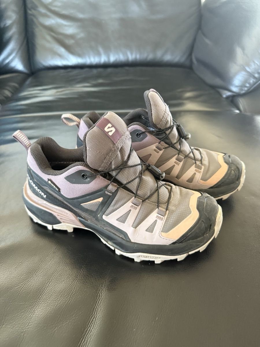 Salomon Scarpe da donna: Salomon Tracking Schuhe – Usato da Zürich venduto da Sven1968