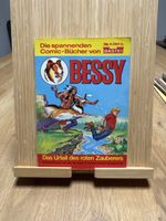 Bessy Comic-Buch Nr. 4 "Das Urteil des roten Zauberers"