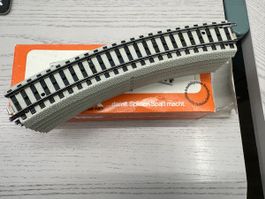 Primex 5072 6x gebogenes Gleis
