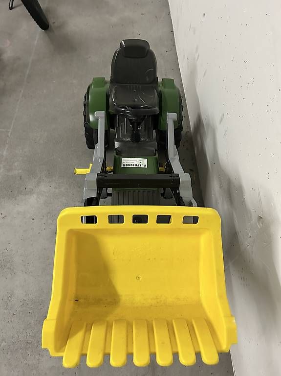 Fahrzeuge für Kinder: Kinder Traktor – Gebraucht aus Mollis von Lexx12 1