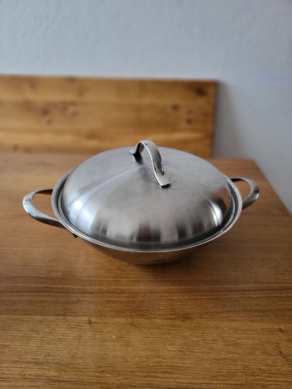 Padelle: Wok (wie neu) – Usato da Watt venduto da claumau1