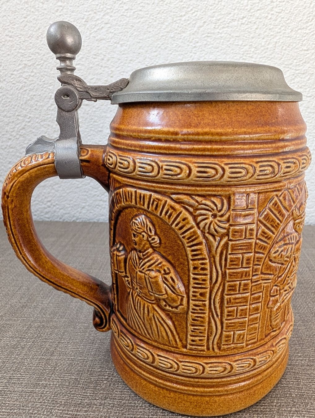 Verres: Bierkrug – D'occasion à Bern par DimiBern 3