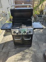 Broilking Gasgrill zu verkaufen