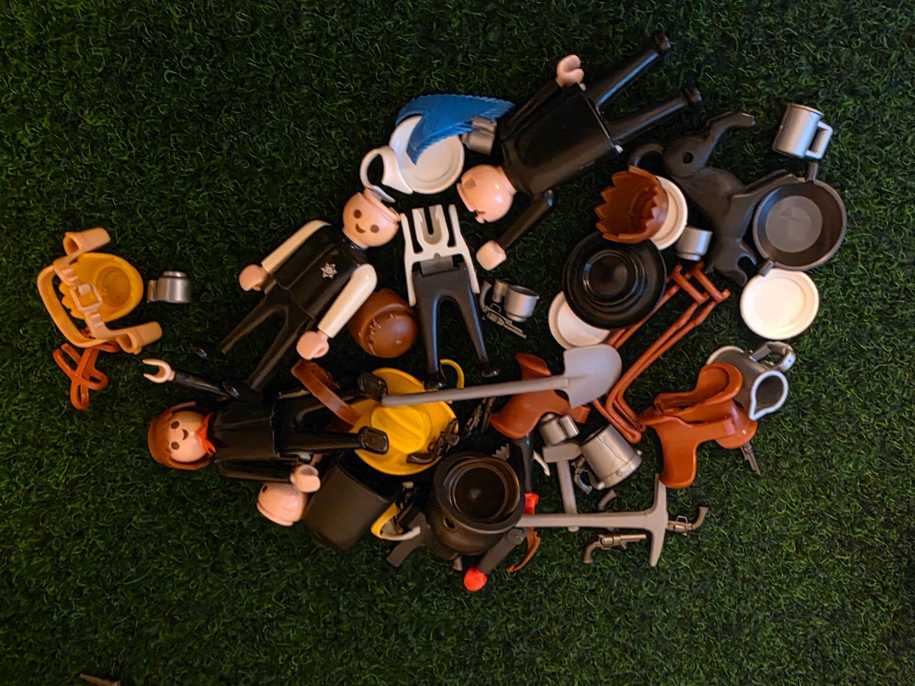Playmobil Spielzeuge: Playmobil Western City – Gebraucht aus Kreuzlingen von Turbothom81 4