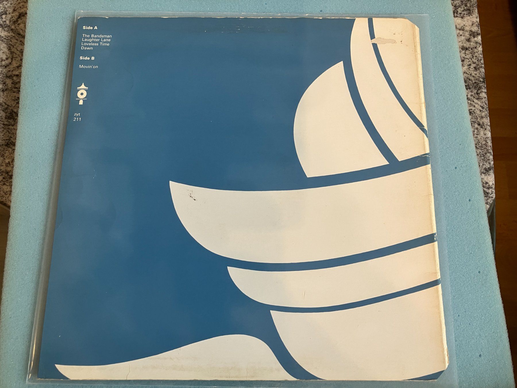 Dischi in vinile: Circus – Usato da Aarwangen venduto da Jukebox3 2