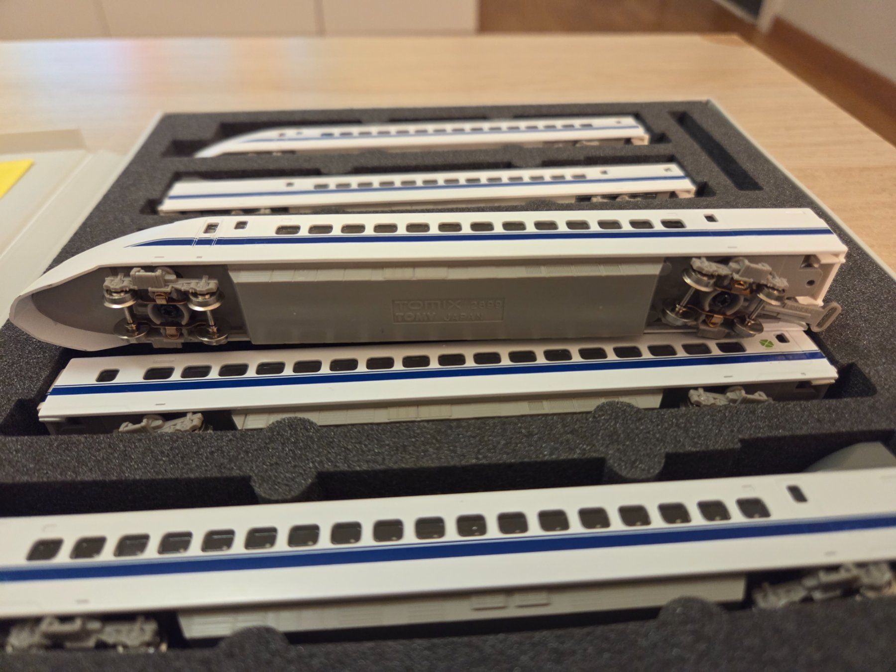 鉄道模型 TOMIX 92639 Bullet Train Series 300 鉄道模型 TOMIX 92639 Bullet Train Series 300 鉄道模型 TOMIX 92639