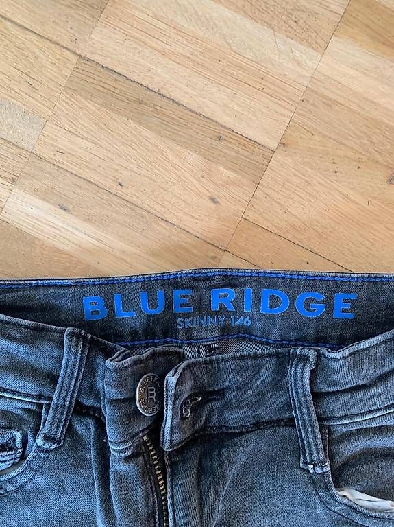 Jeans: Jeans Skinny 146, Blue Ridge – Usato da Zürich venduto da vag1981 1