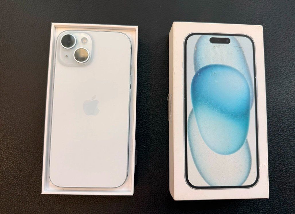 Apple Telefoni cellulari / Smartphones: iPhone 15 (128GB) Akku 99% – Usato da Luzern venduto da Waince786