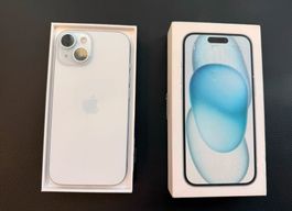 iPhone 15 (128GB) Akku 99%