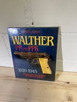 Walther PP und PPK 1929–1945 – James L. Rankin – Fachbuch