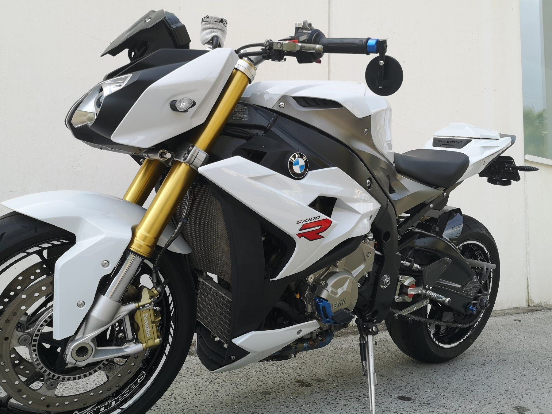 BMW Strasse: BMW S1000R – Gebraucht aus Losone von NSX 4