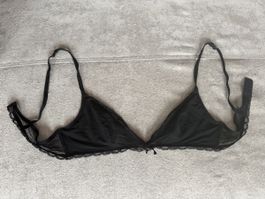 Soutien-gorge noir Princesse Taille L / 95C dentelle