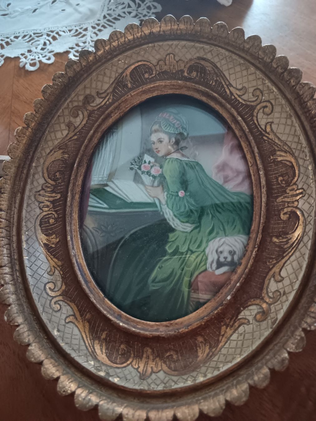 Dipinti: Miniatur Bild – Usato da Ambrì venduto da Maerz87 2