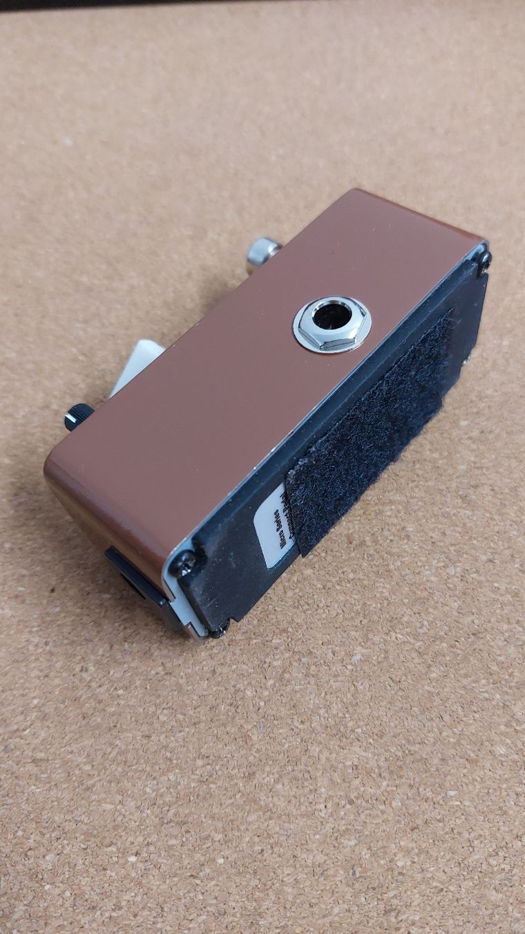 Mooer Strumenti musicali: Mooer Pure Octave Oktaver Effektpedal – Usato da Liestal venduto da WinWin247 4