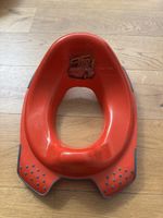 Lightning McQueen Toilet Seat for children