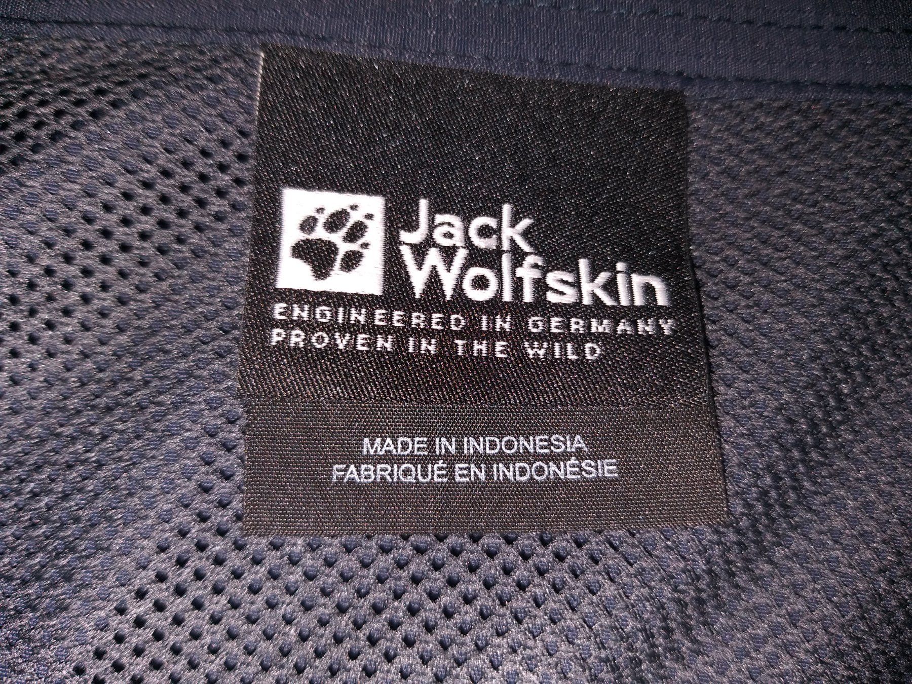 Jack Wolfskin Camicie: JACK WOLFSKIN  Chemise/Hemd  Taille / Grosse 3XL – Usato da Cossonay-ville venduto da Super-Price-Quality 8