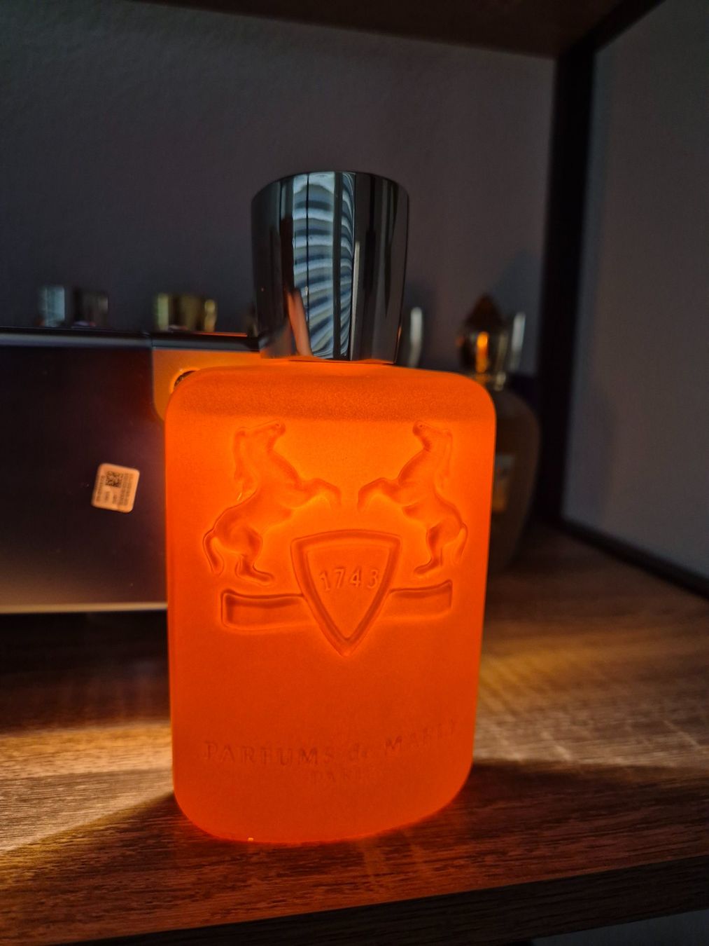 Xerjoff Profumi & Eau de Toilette: Parfums de Marly Perseus (125ml) – Usato da Langenthal venduto da cocojambo1993 2