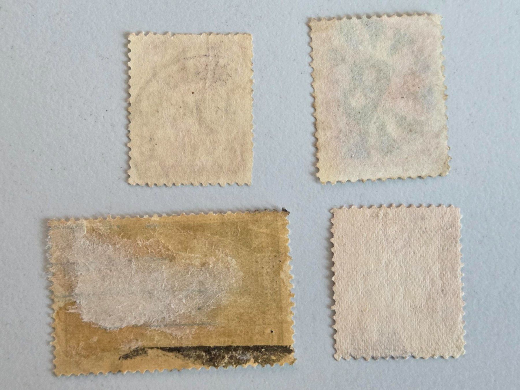 Tutti i francobolli: Alte Briefmarken Sammlung, Vintage Einzelstücke – Usato da Luzern venduto da Kartenansicht 1