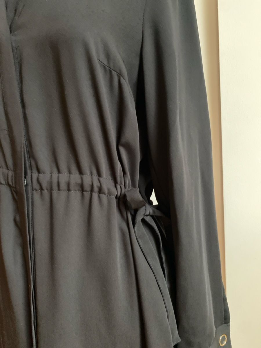 H&M Kleider: Blusenkleid H&M – Gebraucht aus Basel von Rosa_97 2