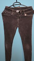 Schlanke graue Jeans Gr.164 - perfekt für den Alltag!