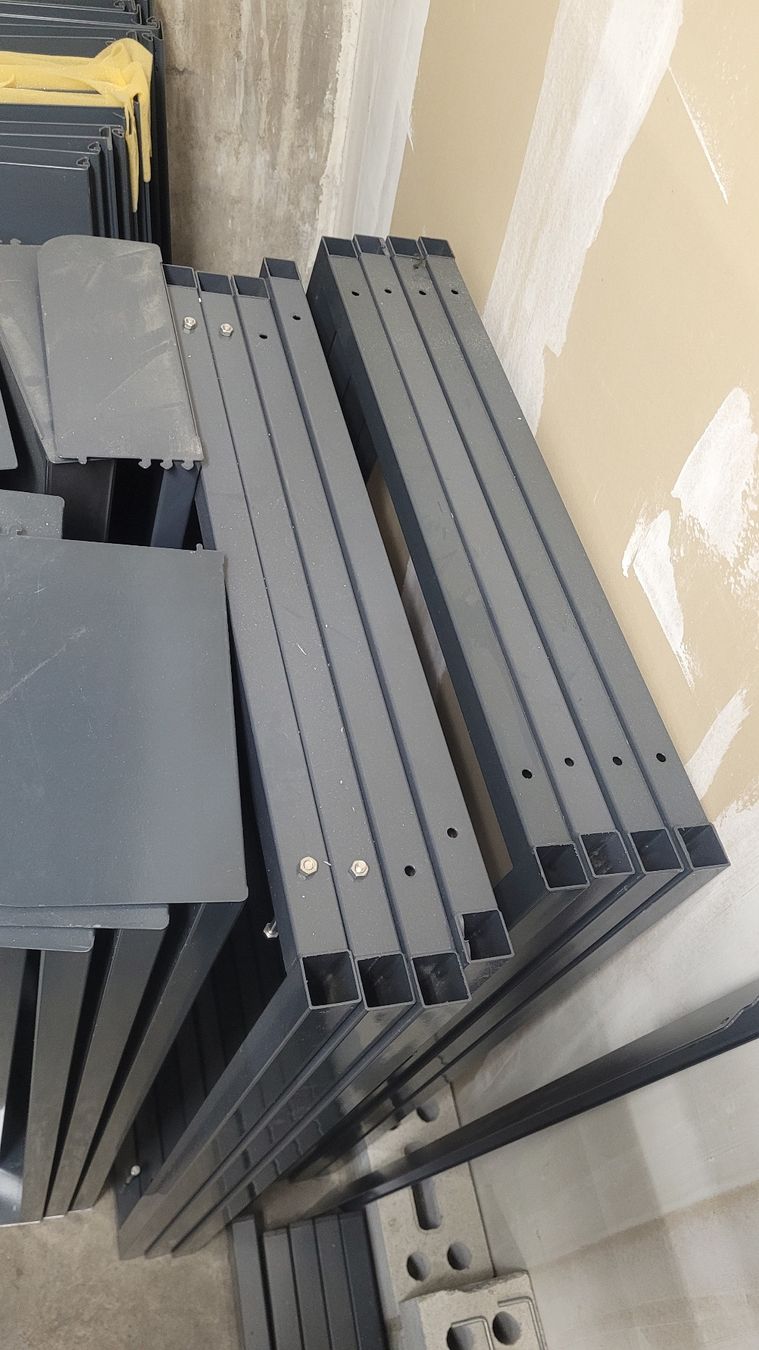 Scaffali: Schwerlastregal, top Zustand, freistehend – Usato da Luzern venduto da R.R.W. 3