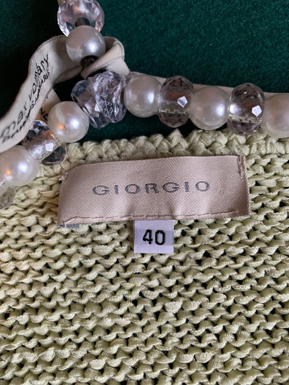 Pullover & Sweatshirts: GIORGIO Pullover  Größe vom Label:40 Zustand: Perfect – Gebraucht aus Interlaken von Bona55 2