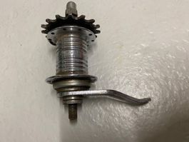Fichtel und Sachs Torpedo ET 20 Nabe