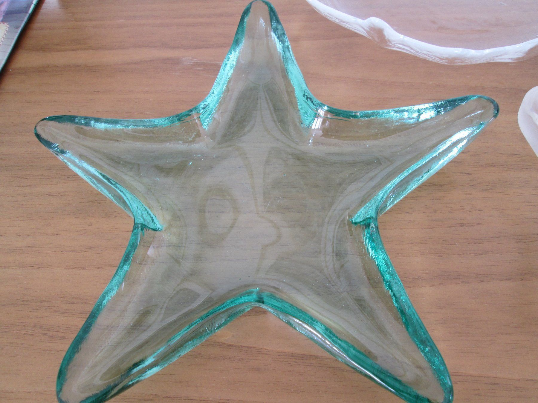 Tutte le decorazioni: 3stk.Glas Dekoschale- Stern – Usato da Movelier venduto da KRASI61 2