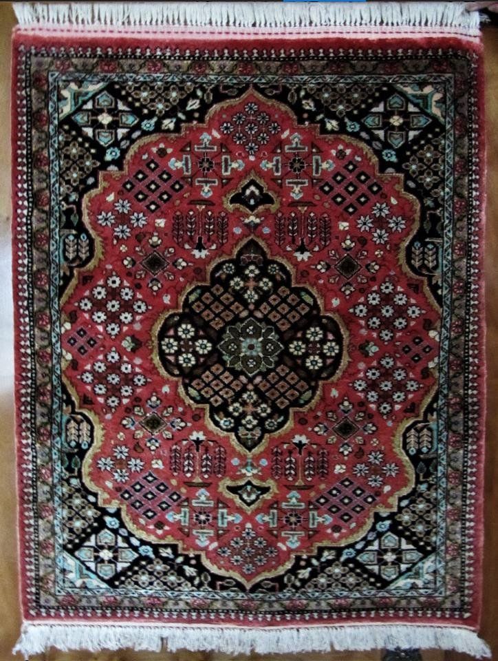Tappeti: Ghom Seidenteppich, Iran – Nuovo (secondo la descrizione) da Russikon venduto da Pebblybeach 2