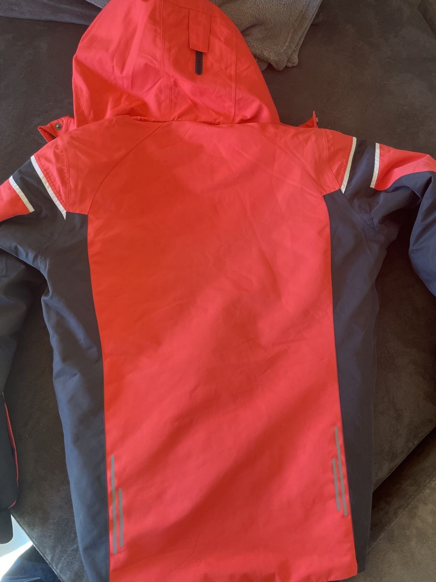 CMP Giacche & Cappotti: Skijacke rot CMP Gr. 176 – Usato da Erschmatt venduto da Gragetsch 2