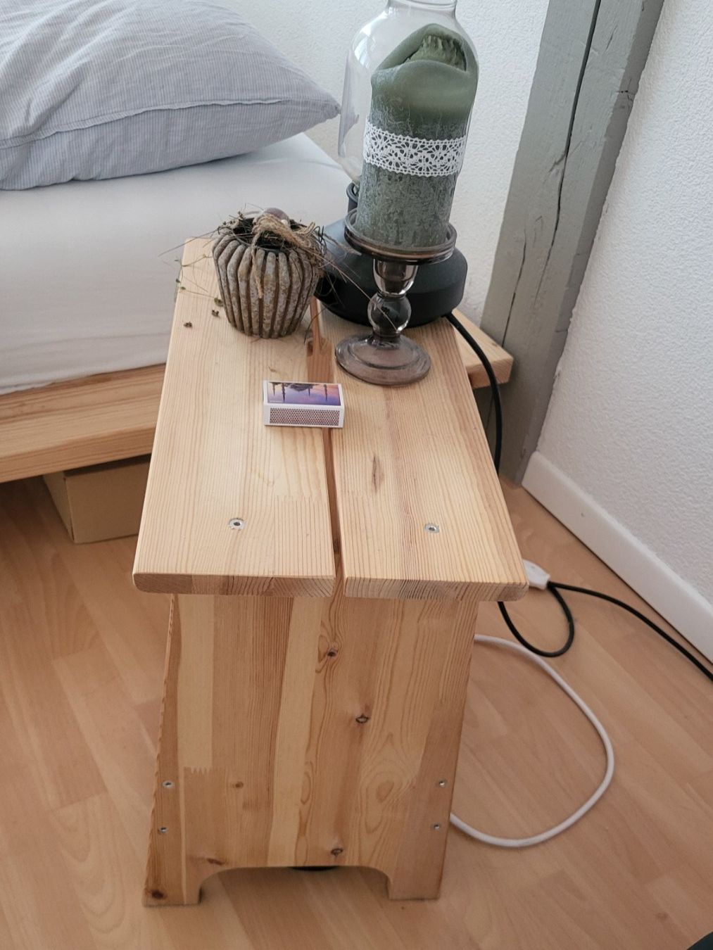 Ikea Nachttische: Nachttisch - IKEA, Perjohan – Gebraucht aus Thun von _andi 3