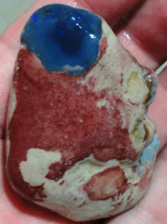 Pietre preziose: Schwarzer Opal 305 ct Lightning Ridge Australien – Nuovo e nell'imballaggio originale da zuerich venduto da Jewlsdesign 3