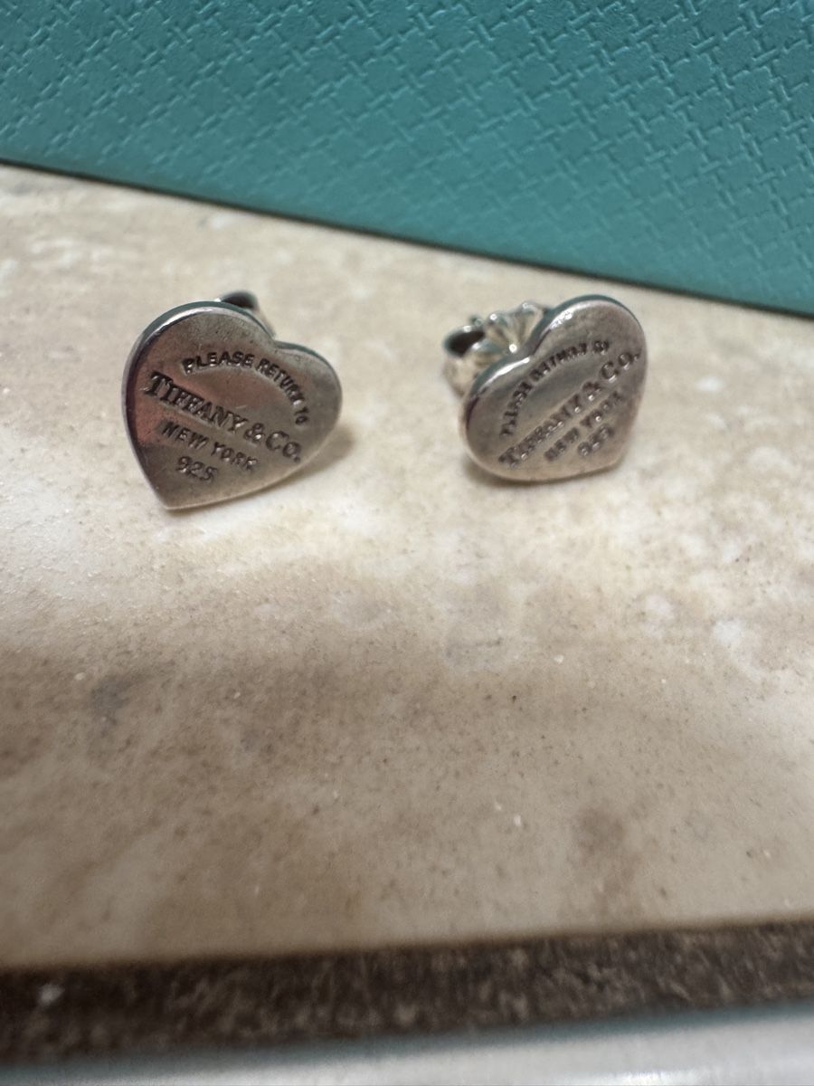 Tiffany & Co. Ohrringe & -stecker: Tiffany & Co – Gebraucht aus Regensdorf von weiningerl 9