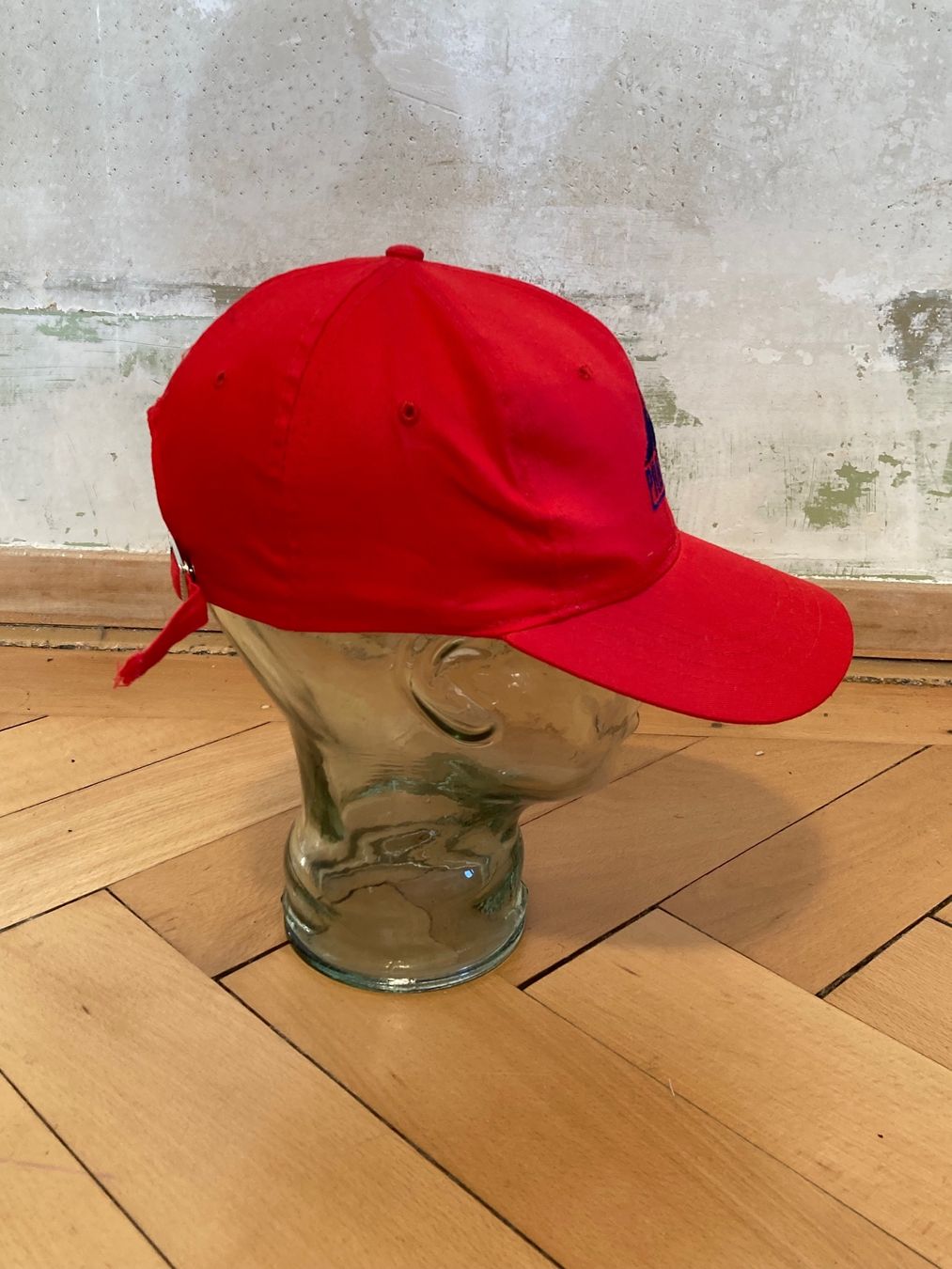 Copricapi, berretti & cappellini: Vintage 90s Cap Pro Rainer Nautical Sailing – Usato da Zürich venduto da le_souk 3