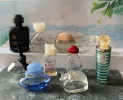 Parfum miniature - Lot de 10 pièces (vides) - N373