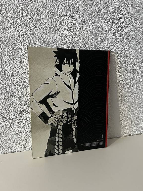Libri: Livre Naruto Ninja Storm Memories – Usato da Martigny venduto da LeandroBastos 1