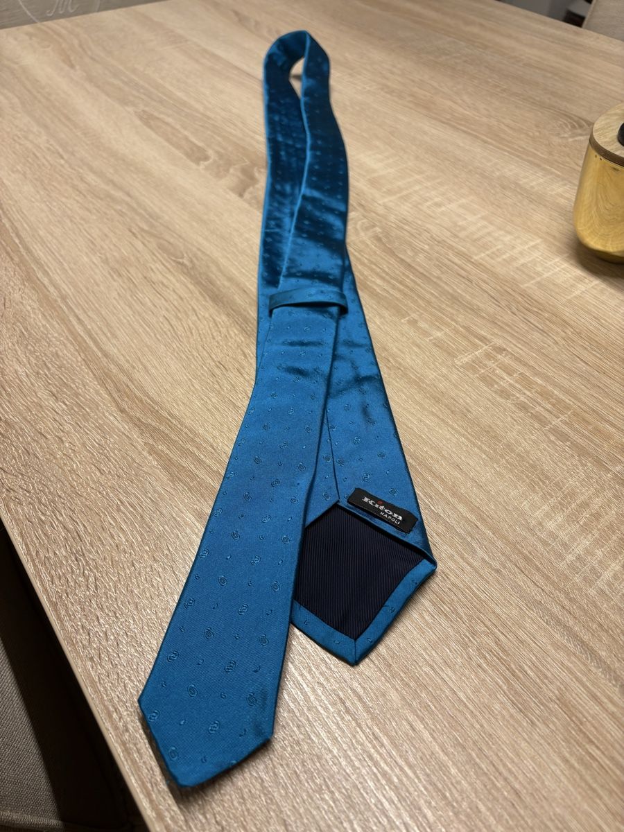 Kiton Cravatte: Kiton Krawatte – Nuovo (secondo la descrizione) da Rotkreuz venduto da Vintage_lover1 2