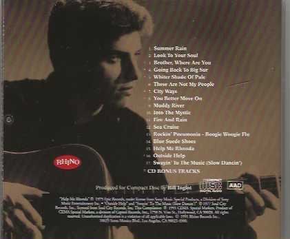 CD: Johnny Rivers - Anthology – Usato da Stansstad venduto da mojowo 2