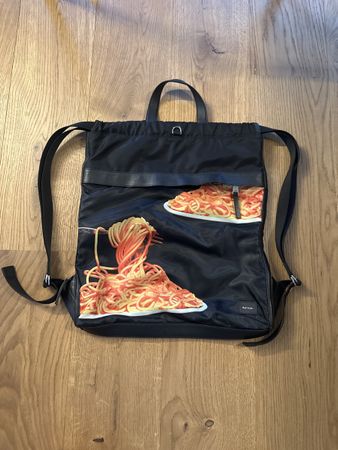 Paul Smith Spaghetti Rucksack zum 50. jährigen Jubiläum