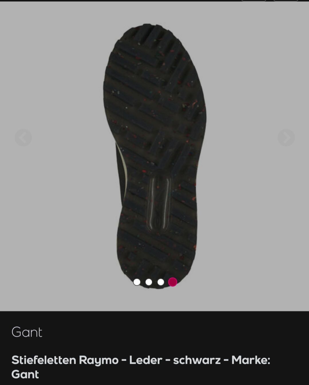 Gant Scarpe da uomo: Gant – Nuovo e nell'imballaggio originale da Matten b. Interl venduto da asi_y5cb 3