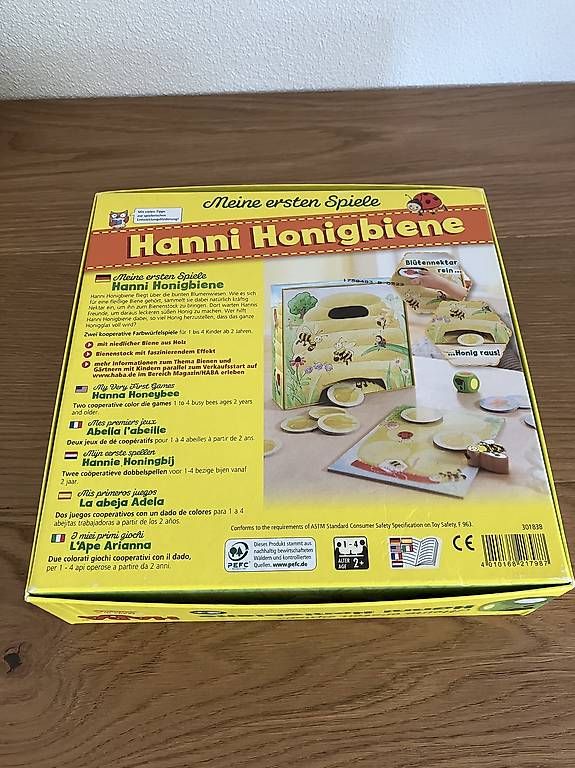 Spiele: HABA Spiele ab 2 Jahre – Gebraucht aus Menznau von siricius 3