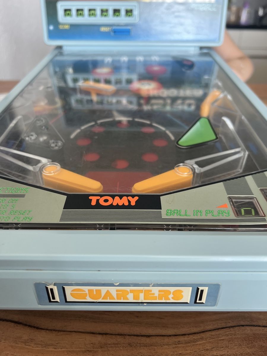Flippers: Astro Shooter Pinball – D'occasion à Oensingen par Chris_Odi 1