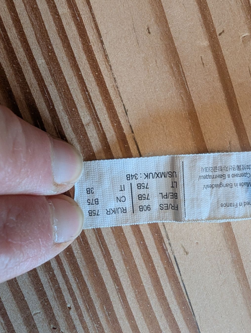 Etam Sonstige Unterwäsche: soutien gorge Etam 75 B – Neu (gemäss Beschreibung) aus Château-d'Oex von coraynaud96 1