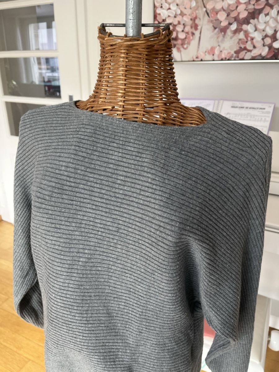 Only Maglioni & Felpe: Strickpullover mit U-Boot Ausschnitt, Only, S – Usato da Solothurn venduto da Bobesch08 1