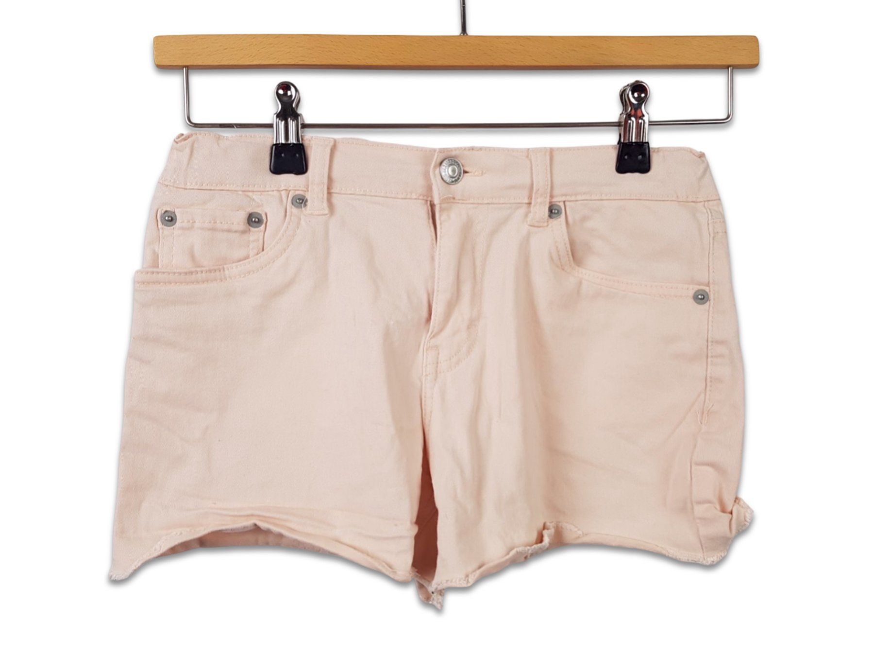 Levi's Pantaloni: LEVIS Girlfriend Short Gr. 158 – Usato da Suhr venduto da Restwert_Suhr