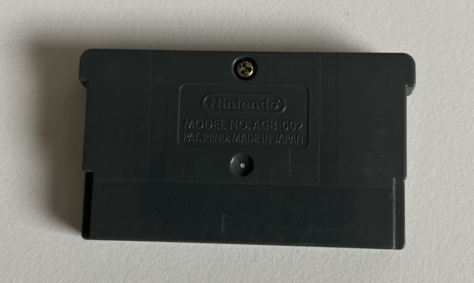 Disney Spiele: Die Monster AG GameBoy Advance GBA – Gebraucht aus Liebefeld von car_69zq 1